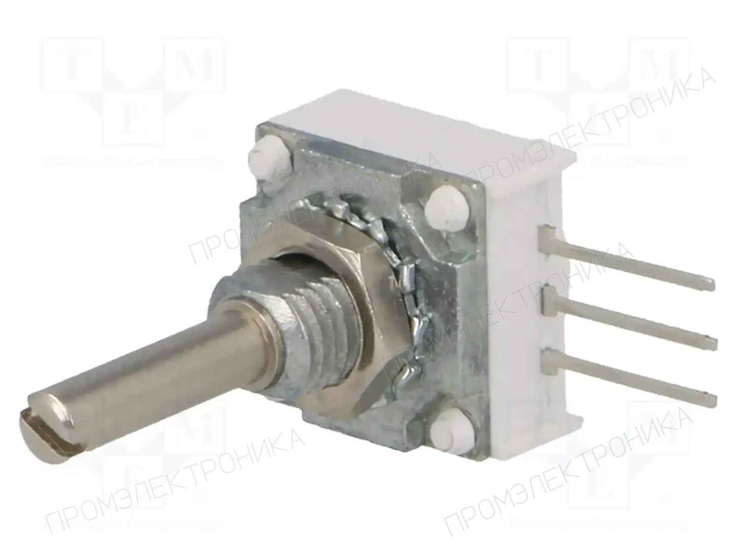 VISHAY 14910A0BHSX10252KA — Потенциометры однооборотные керметные