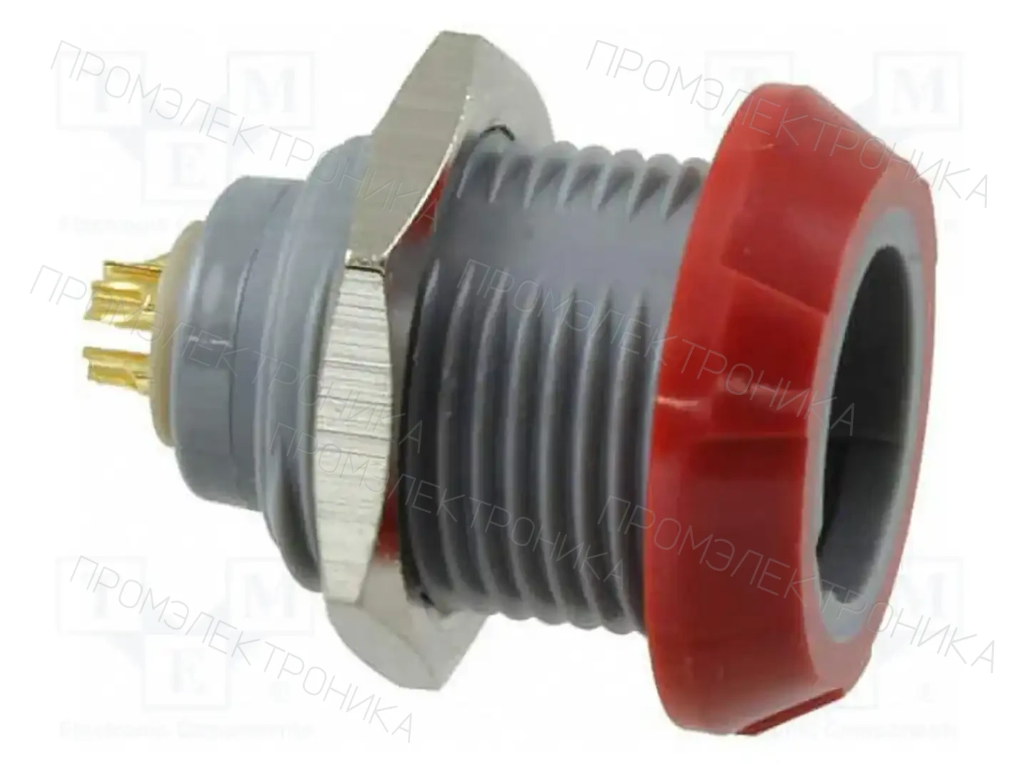ITT CANNON 132043-4017 — Промышленные разъемы - некласс