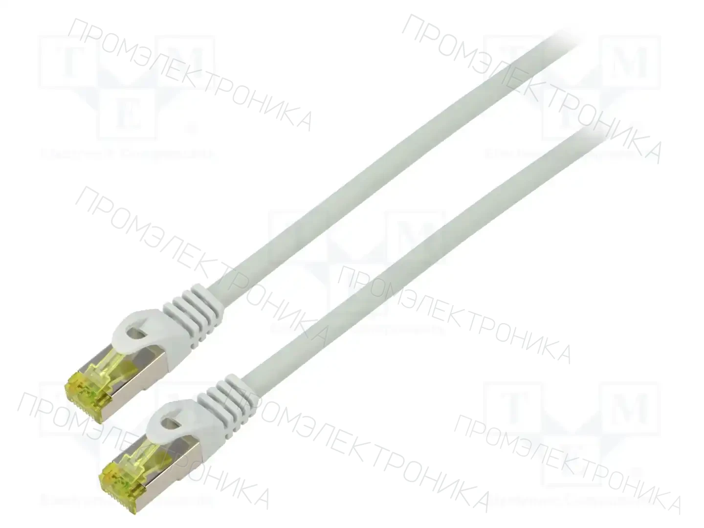 LANBERG PCF6A-10CU-0500-S — Кабели и адаптеры RJ45