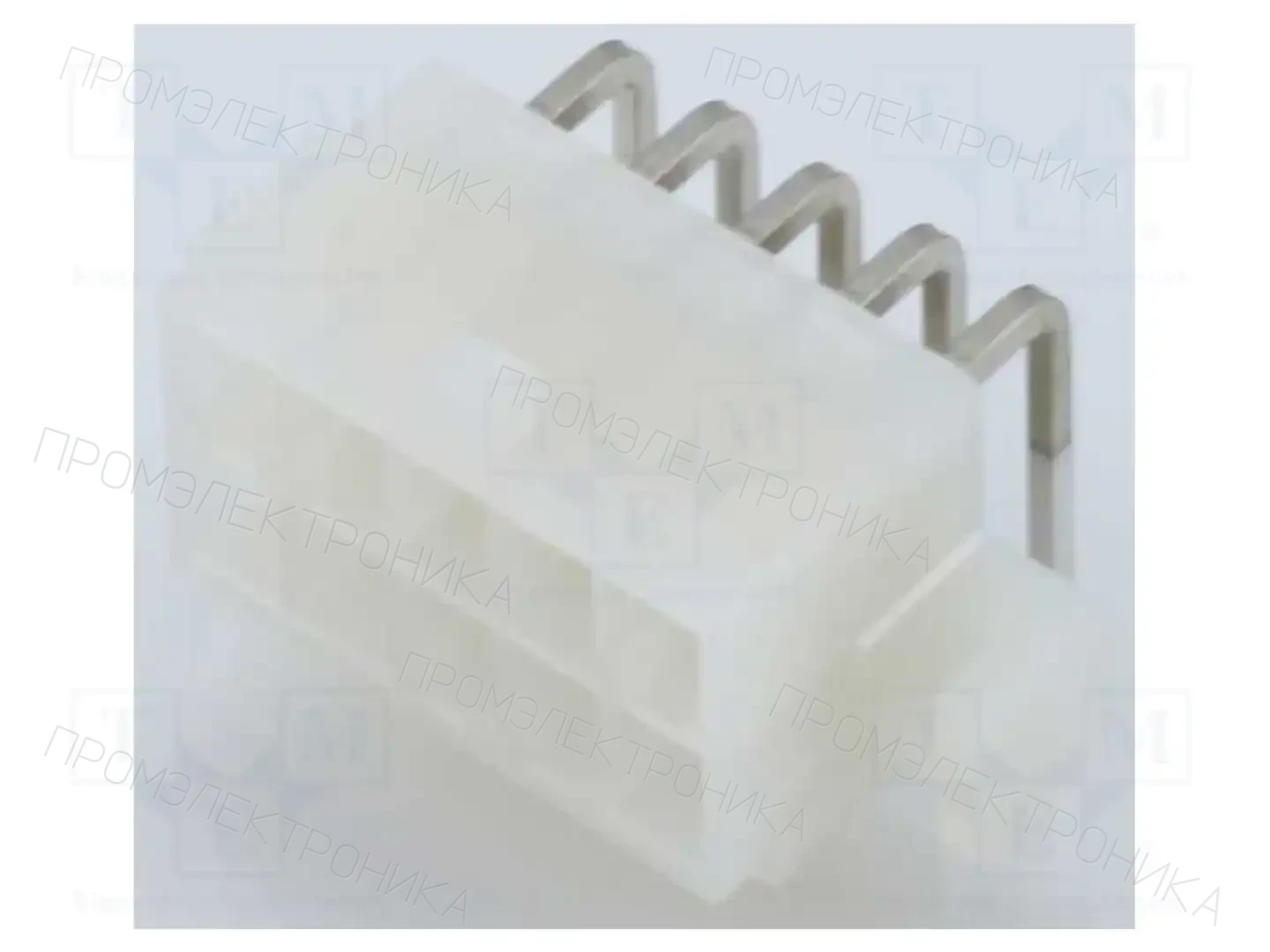 MOLEX 39-29-5103 — Разъeмы сигнальные растр 4,20мм