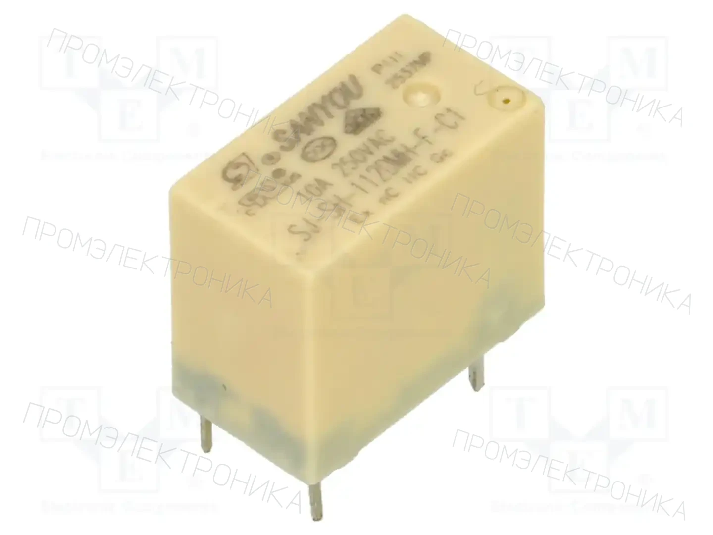 SANYOU SJ-SH-112DMH-F-C1(EX) — Реле электромагн. миниатюрные