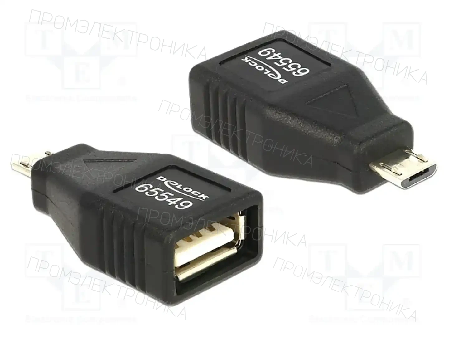 DELOCK 65549 — Кабели и адаптеры USB