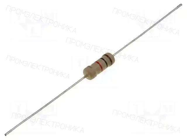 SR PASSIVES CF2WS-2R2 — Резисторы ТНТ