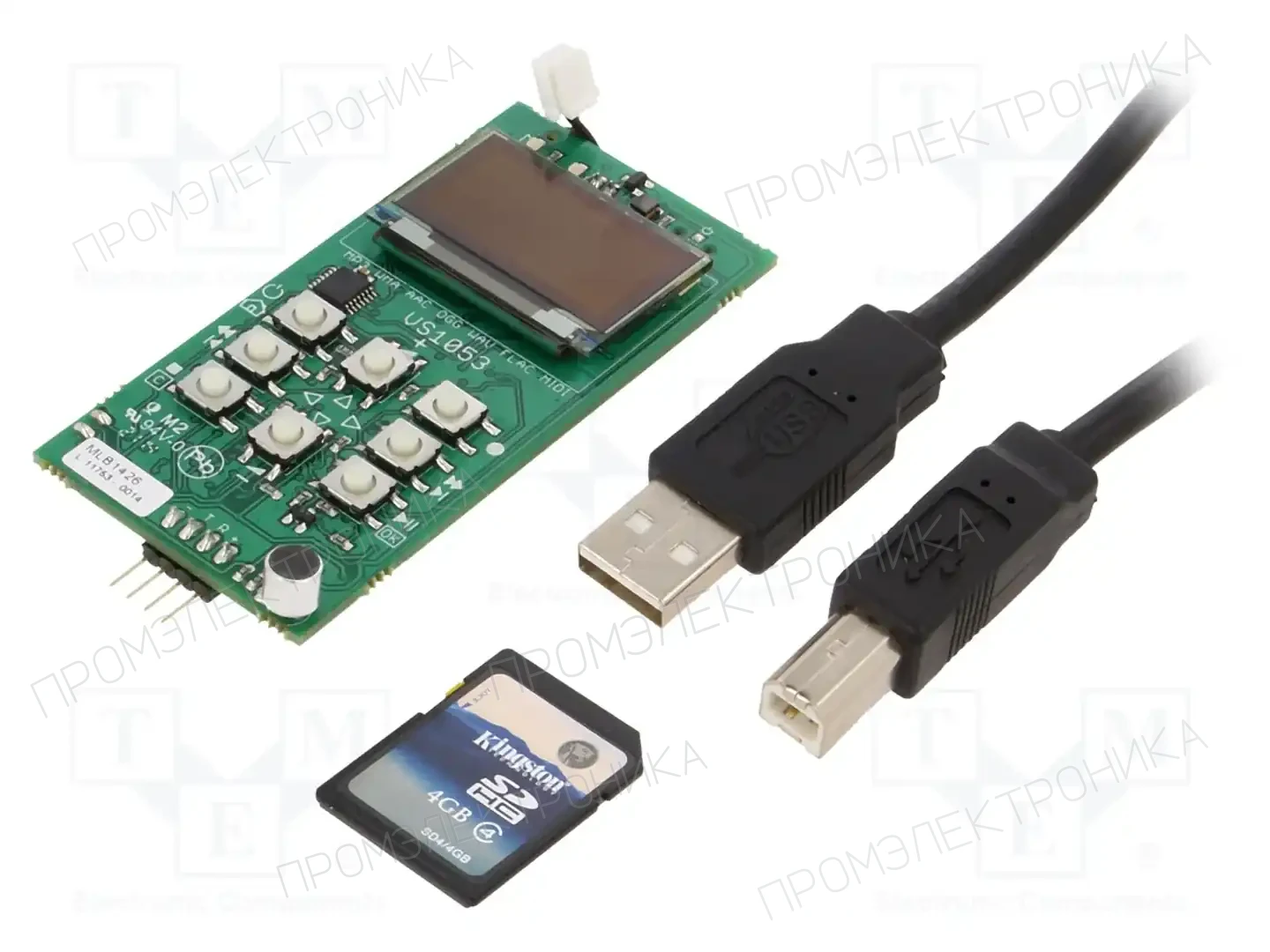 VLSI VS1053-USB-HIFI-PLAYER — Наборы пусковые остальные