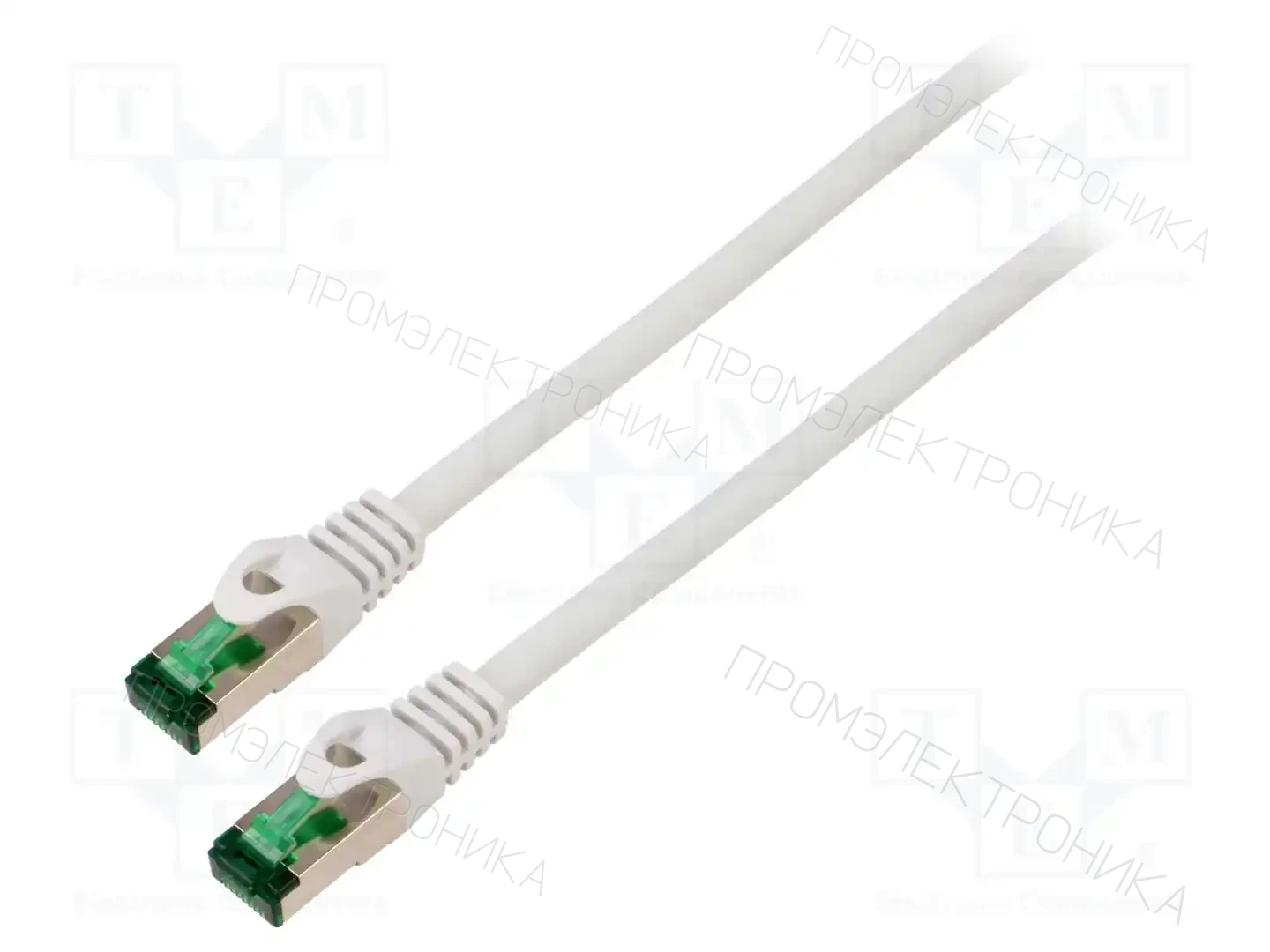 LANBERG PCF7-10CU-0025-S — Кабели и адаптеры RJ45