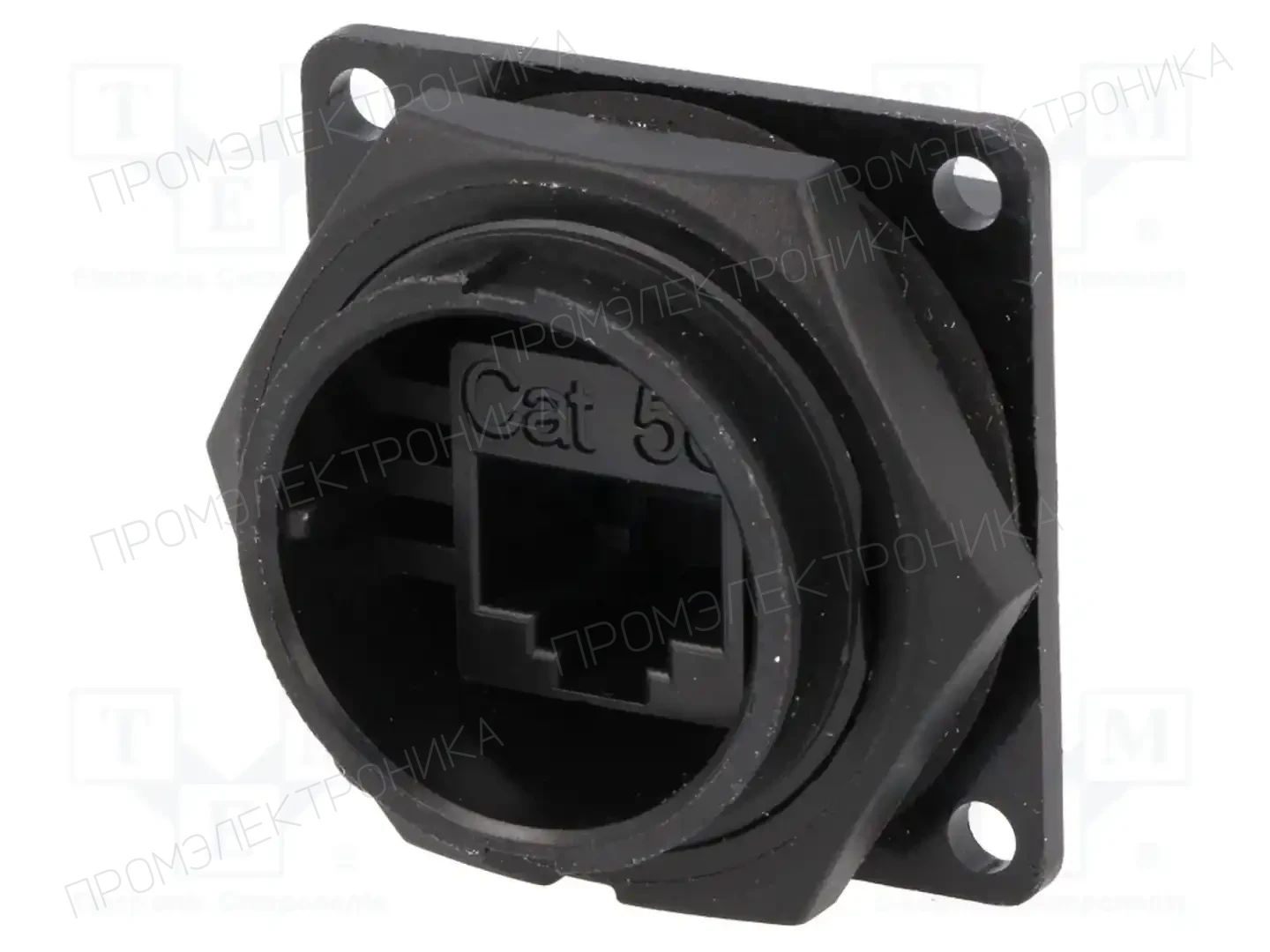 SWITCHCRAFT DCP-RJ5B-F — Разъeмы RJ