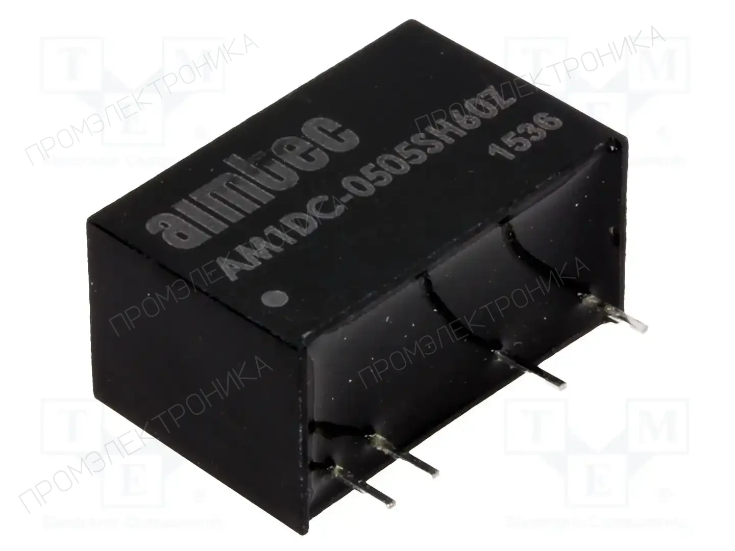 AIMTEC AM1DC-0505SH60Z — Преобразователи DC/DC