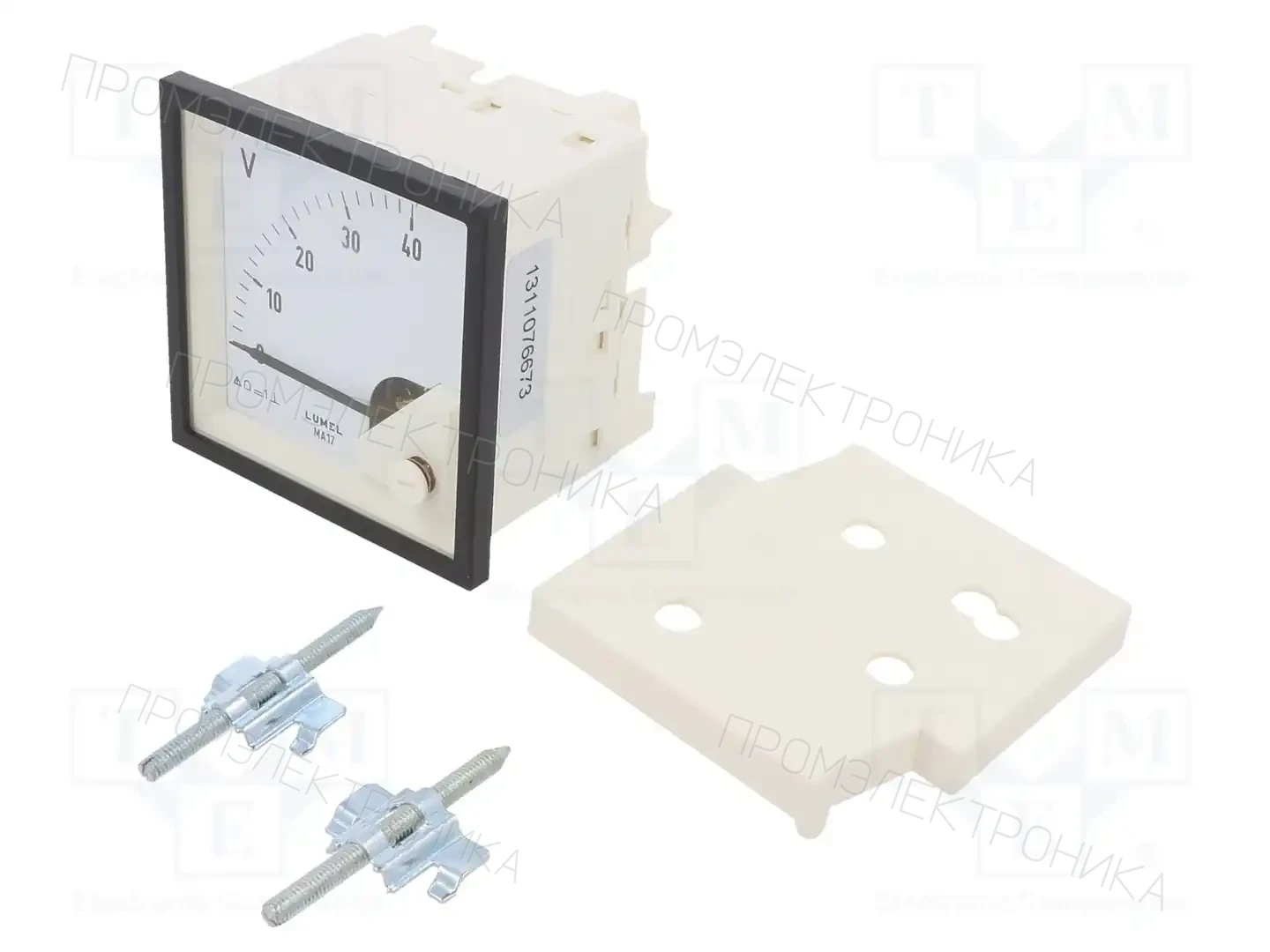 LUMEL MA17N A60900000000 — Вольтметры
