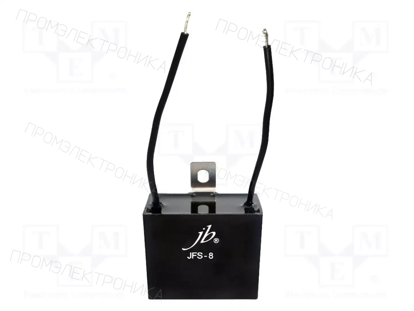Jb Capacitors JFS8A6504J000000B — Конденсаторы для двигателей