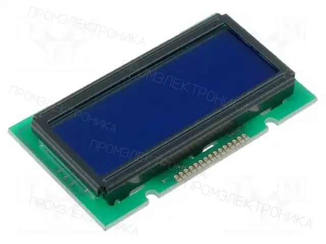 RAYSTAR OPTRONICS RC1202A-BIY-ESV — Дисплеи LCD буквенно-цифровые