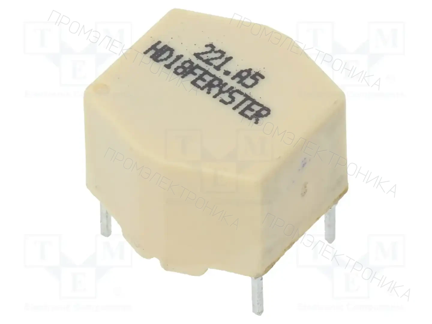 FERYSTER DTS-10/2,2/0,5-CH — Дроссели