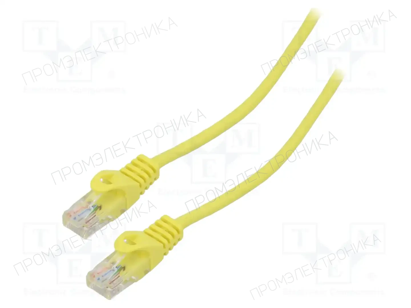 LANBERG PCU5-10CC-1500-Y — Кабели и адаптеры RJ45