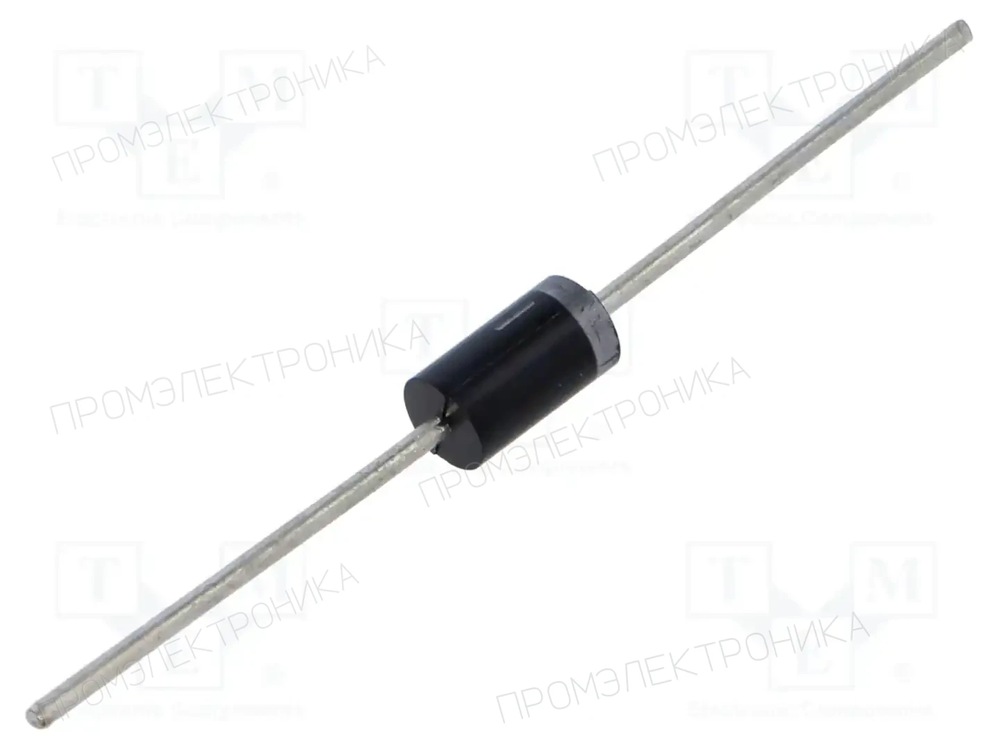 DC COMPONENTS HER301 — Универсальные диоды THT