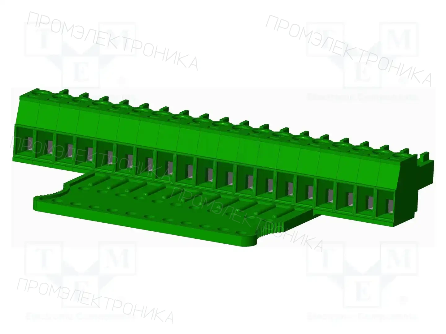 AMPHENOL ANYTEK TJ1931540000G — Клеммные колодки разъемного типа