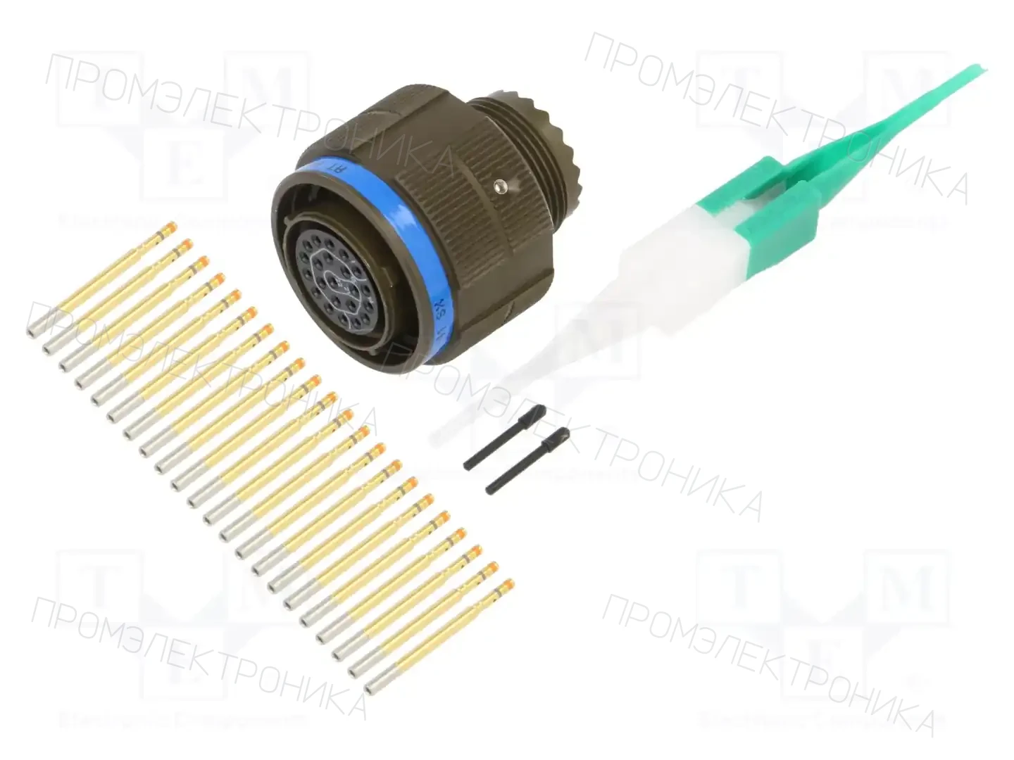 AMPHENOL AIR D38999/26WC35SN — Разъемы D38999 серия III