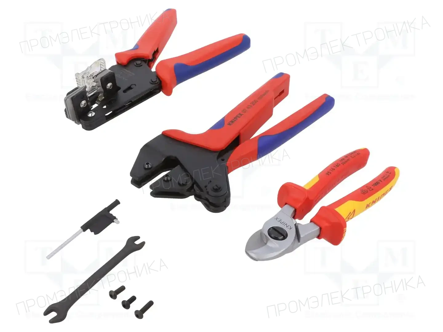 KNIPEX 97 91 03 — Наборы инструментов