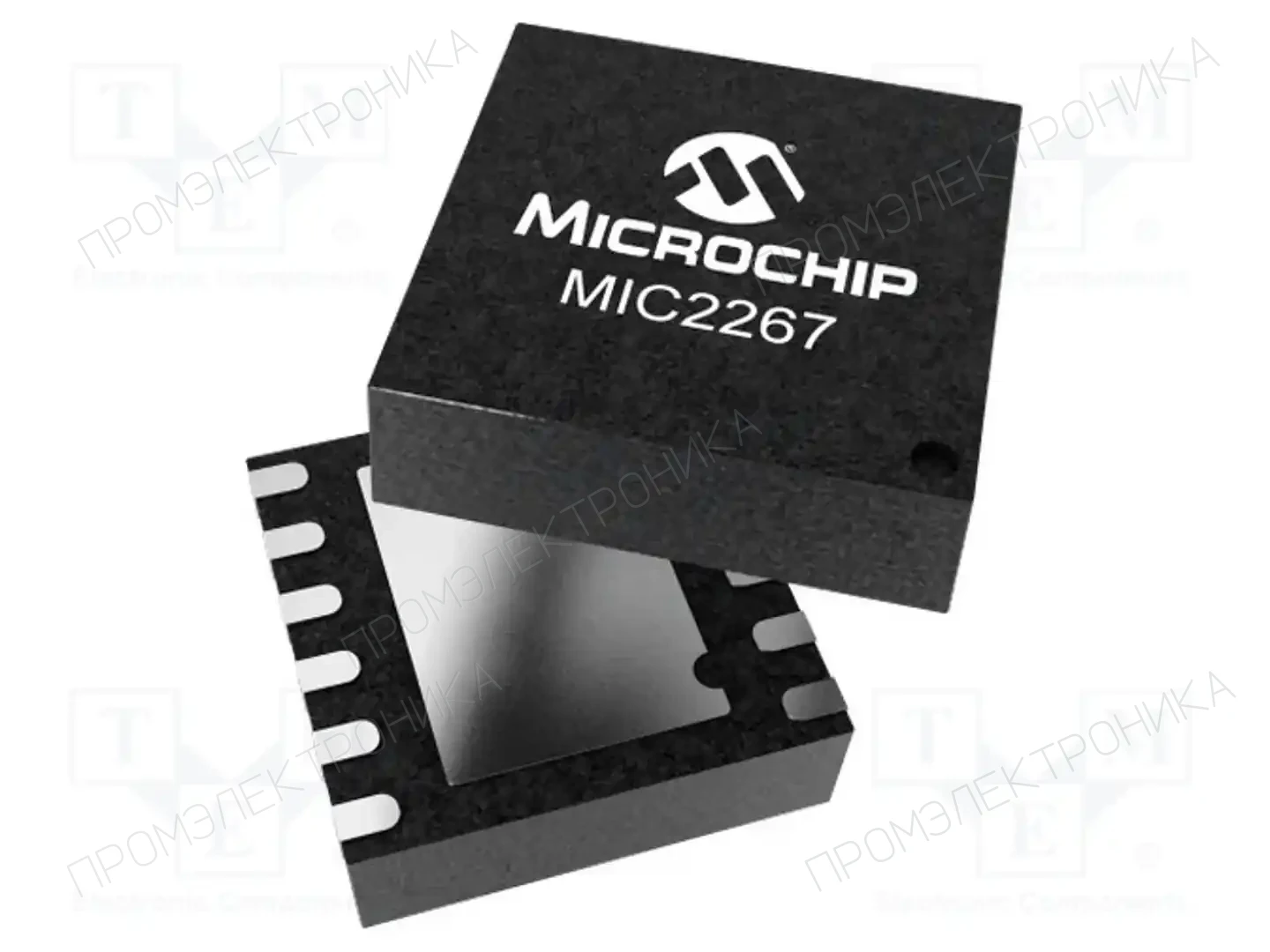 Microchip Technology MIC2267YML-TR — Регуляторы напряжения - микросхемы DC/DC