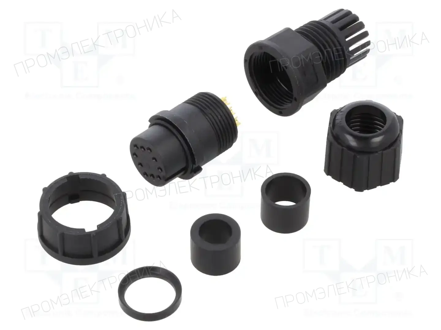 AMPHENOL LTW CD-10BFFA-LL7001 — Разъeмы промышленные другие
