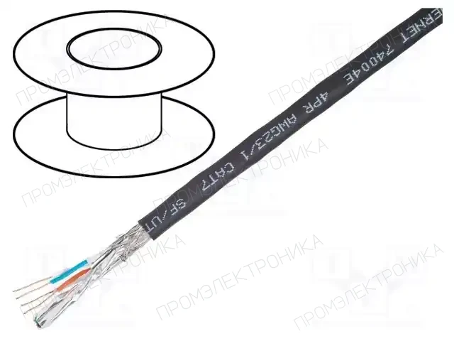 BELDEN 74004E.01305 — Провода промышленные Ethernet