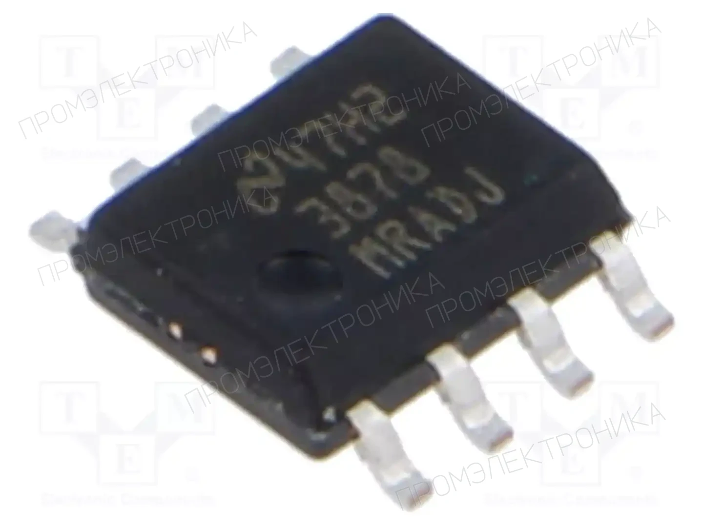 Texas Instruments LP3878MRX-ADJ/NOPB — Стабилизаторы напряжения регулир. LDO
