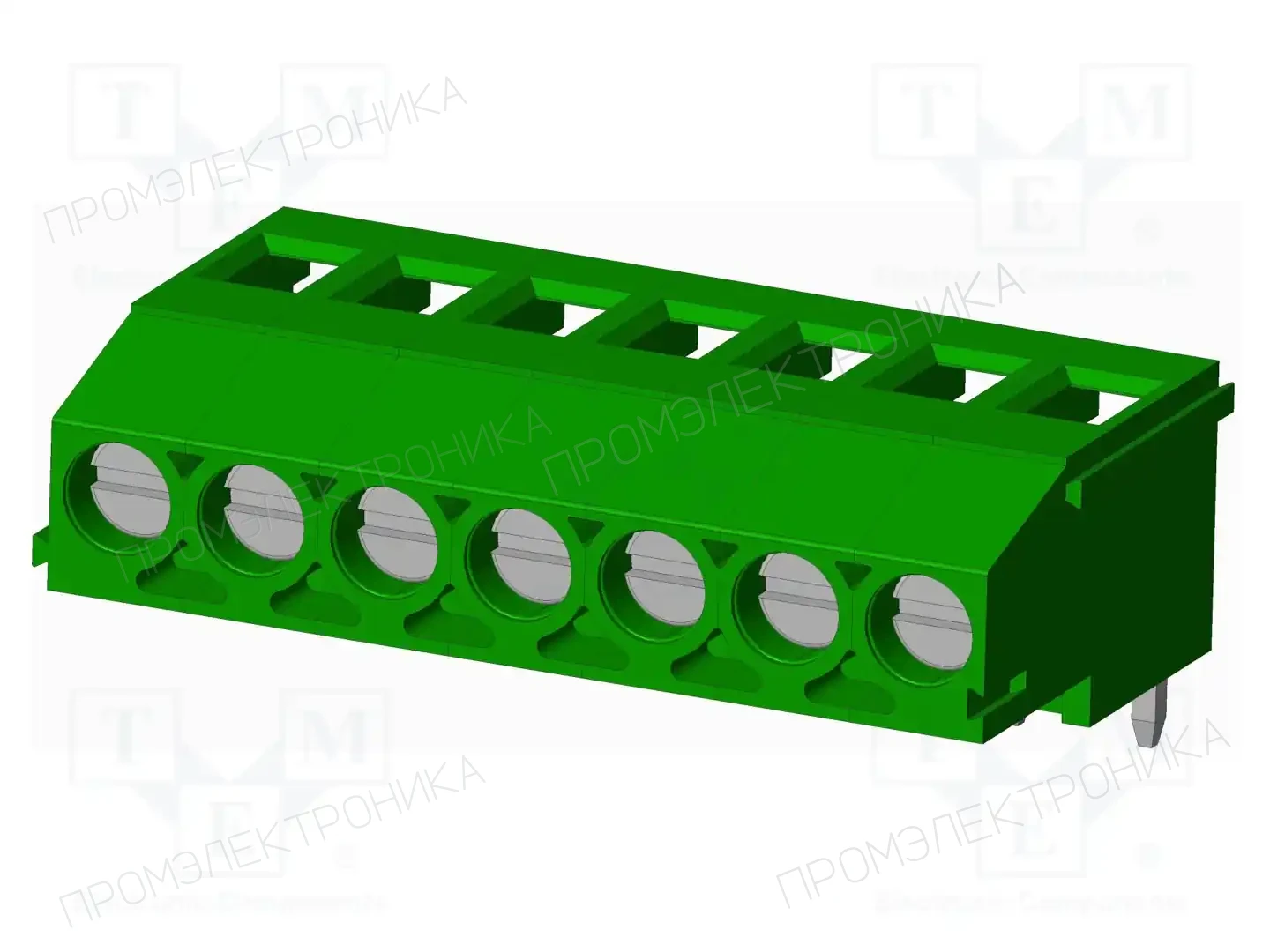 AMPHENOL ANYTEK VJ0721530000G — Клеммные колодки для печатных плат