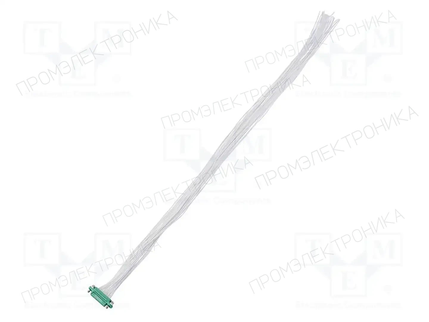 HARWIN G125-FC12605F1-0450L — Разъeмы сигнальные растр 1,25мм