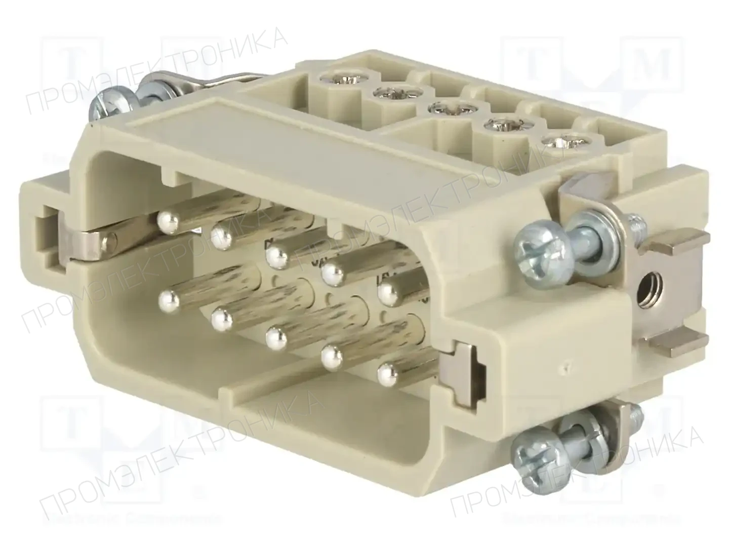 HARTING 09200102612 — Разъeмы