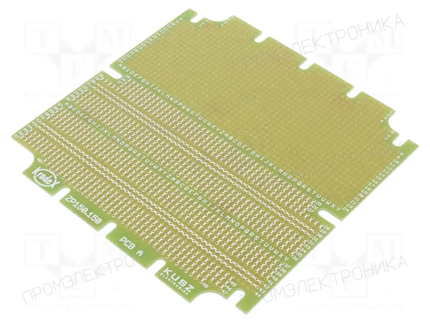 KRADEX ZP150.150-PCB — Корпуса - аксессуары остальные
