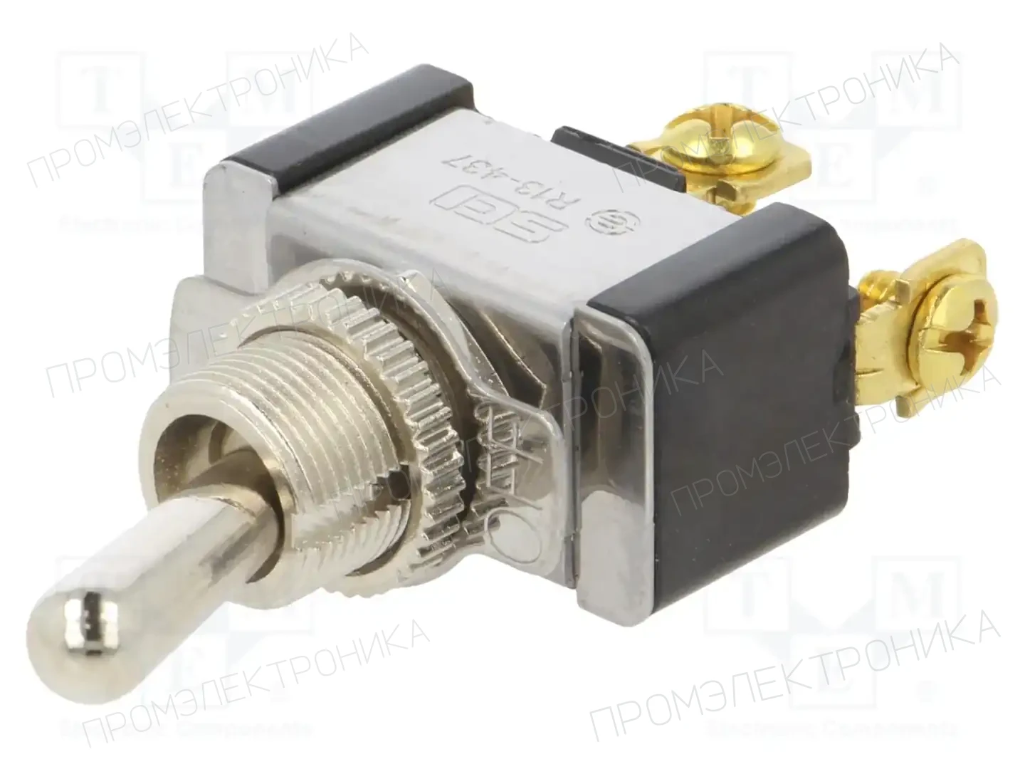 SWITCH COMPONENTS TA2-1A-DC-6 — Переключатели рычажные