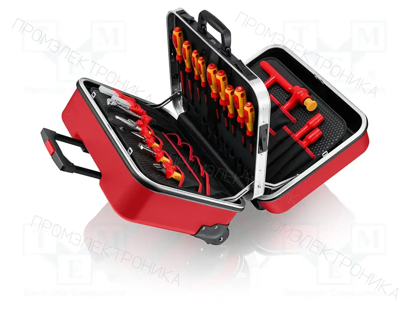 KNIPEX 98 99 15 — Наборы инструментов