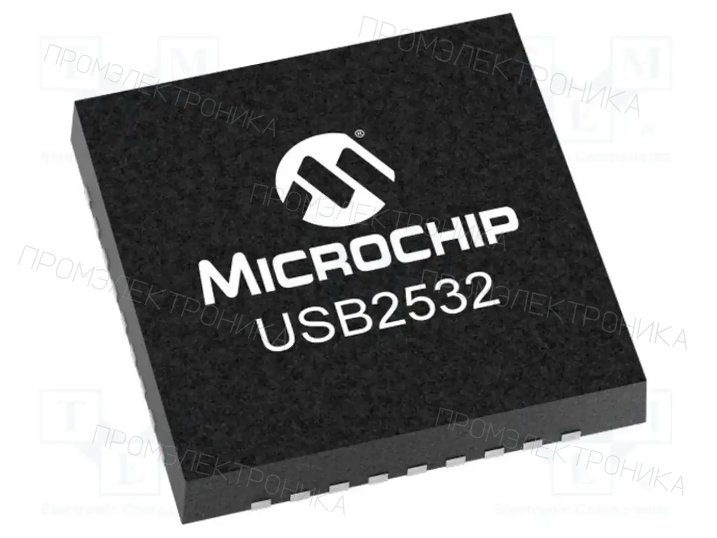 Microchip Technology USB2532-1080AEN-TR — Микросхемы - интерфейс USB