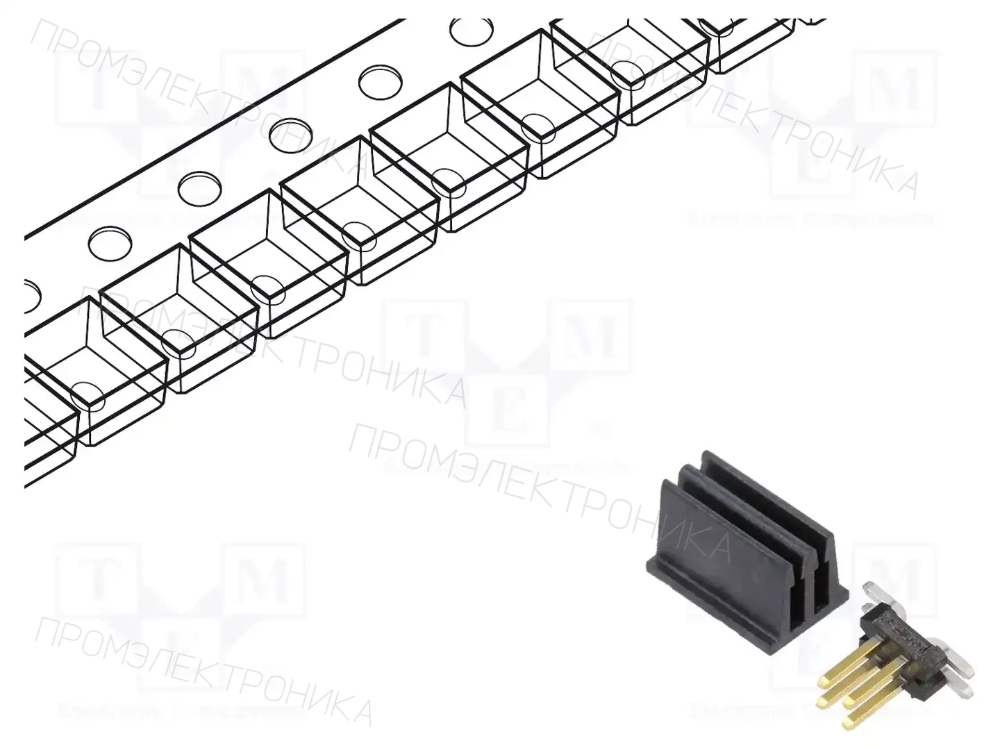 AMPHENOL COMMUNICATIONS SOLUTIONS 20021121-00004C4LF — Штекерные планки и гнезда