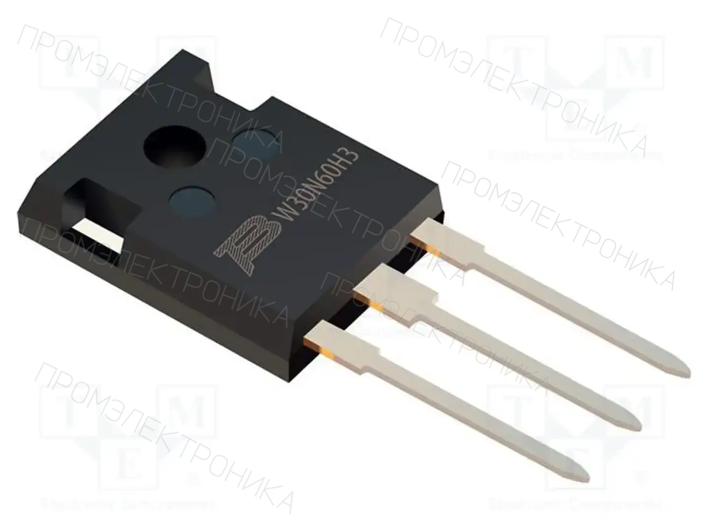 BOURNS BIDNW30N60H3 — Транзисторы IGBT THT