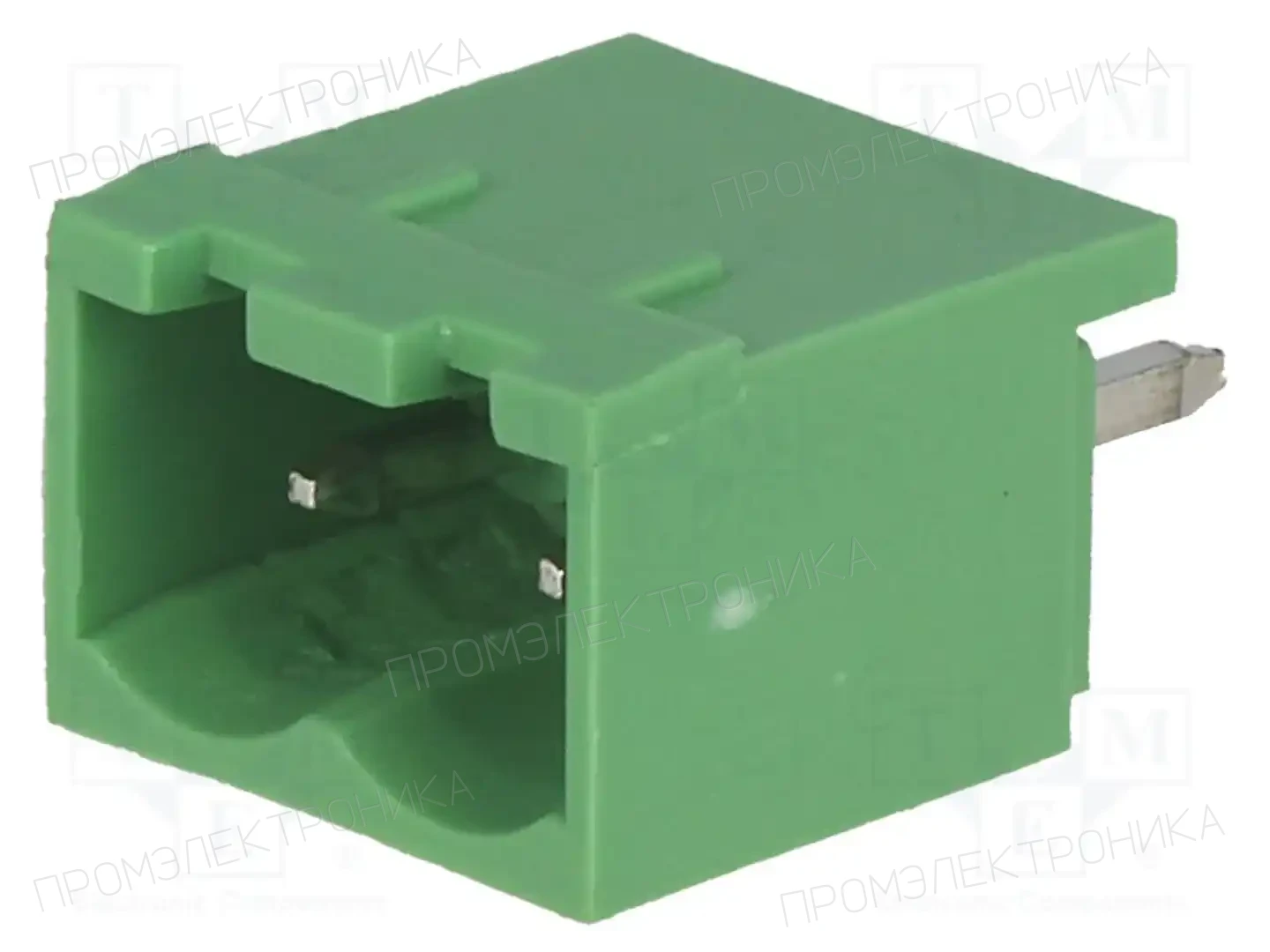 DEGSON ELECTRONICS 2EDGVC-5.0-02P-14-100Z(H) — Клеммные колодки разъемного типа