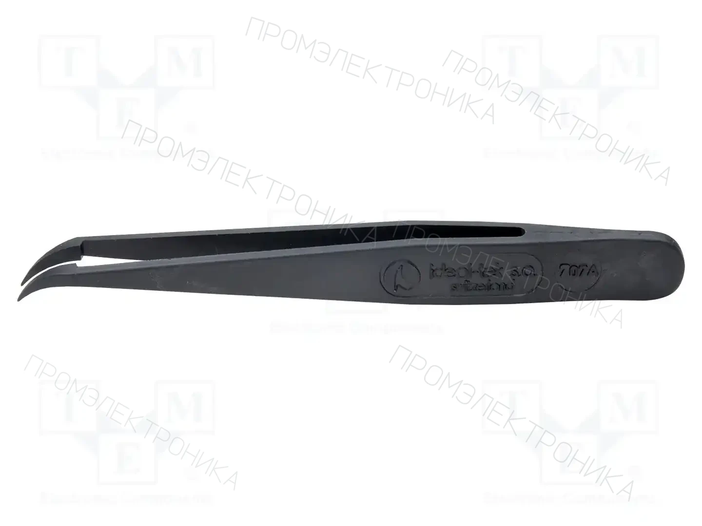 IDEAL-TEK 707A.CF — Пинцеты ESD
