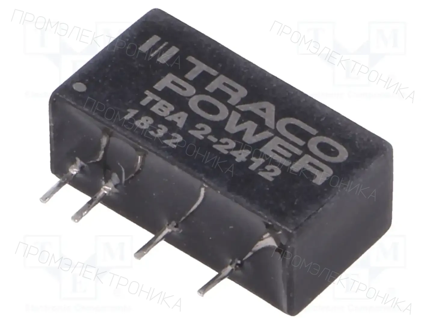 TRACO POWER TBA 2-2412 — Преобразователи DC/DC