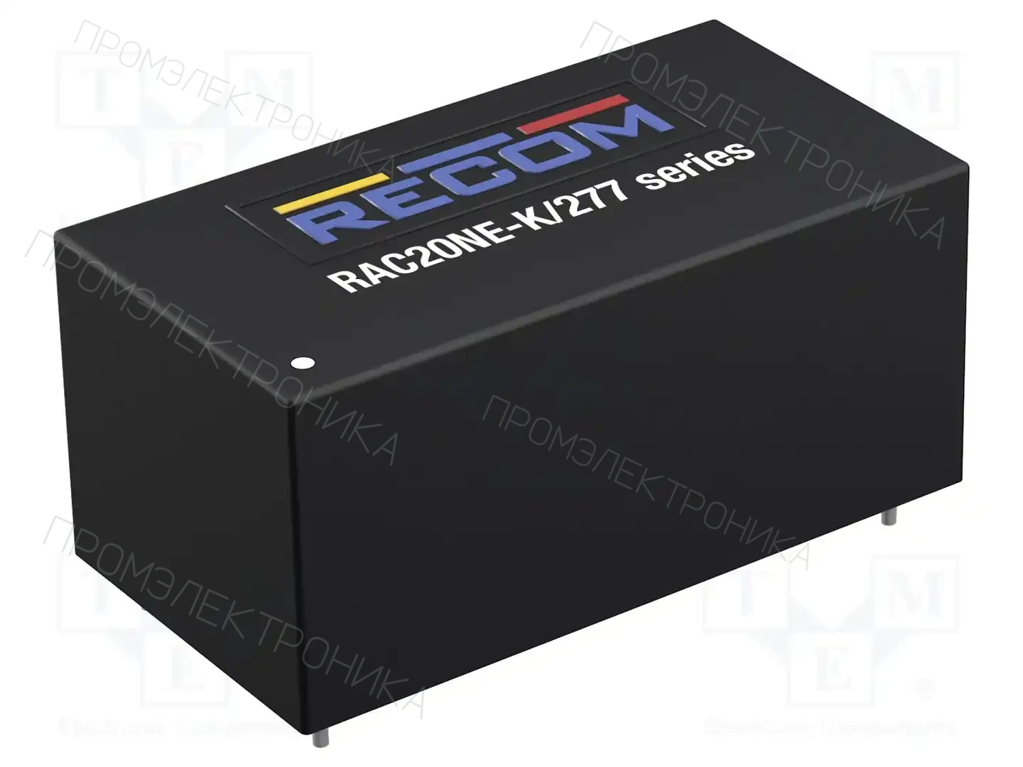 RECOM RAC20NE-24SK/277 — Преобразователи AC/DC для PCB