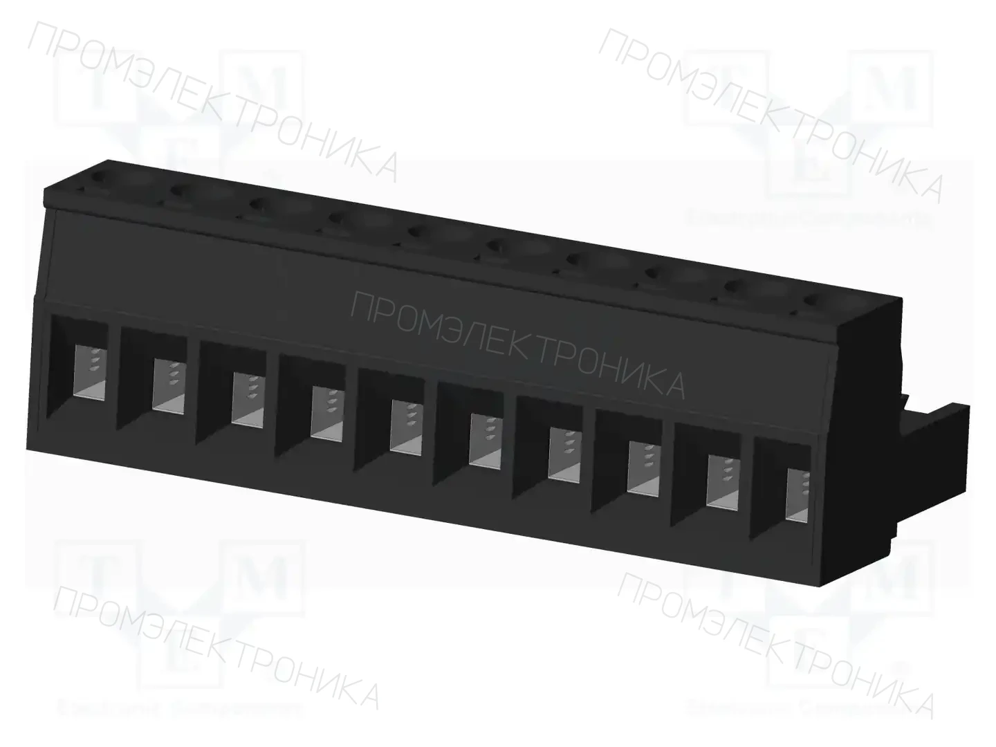 AMPHENOL ANYTEK TJ1071000000G — Клеммные колодки разъемного типа