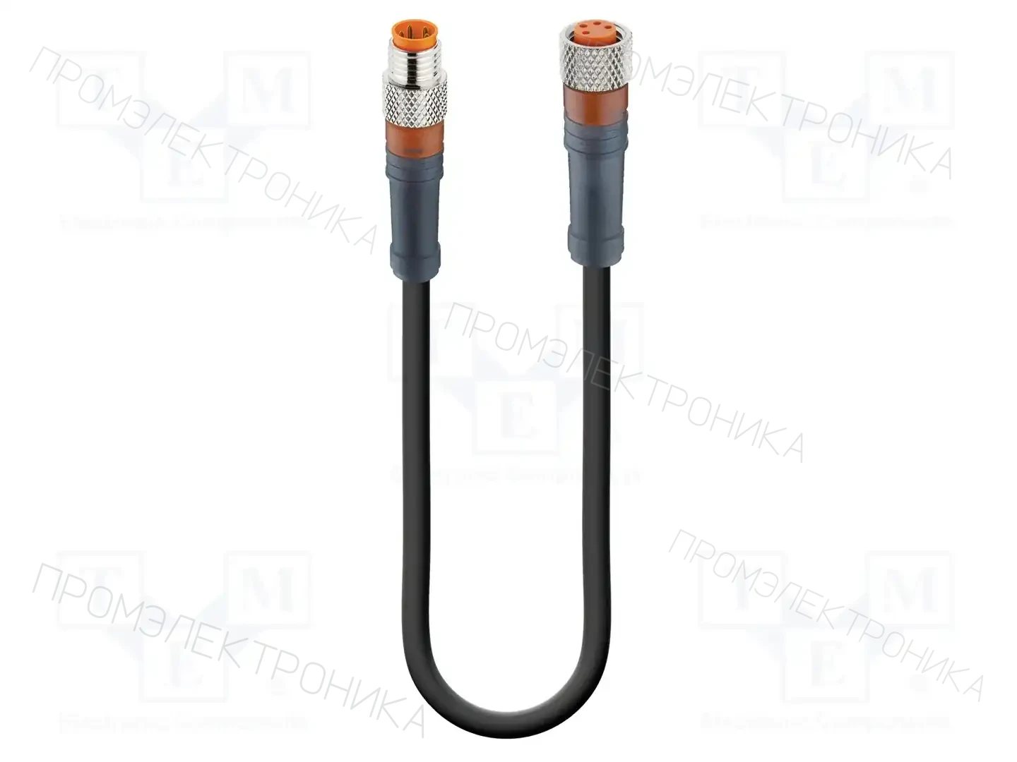 LUMBERG AUTOMATION RSMV 4-RKMV 4-225/4 M — Кабели к датчикам