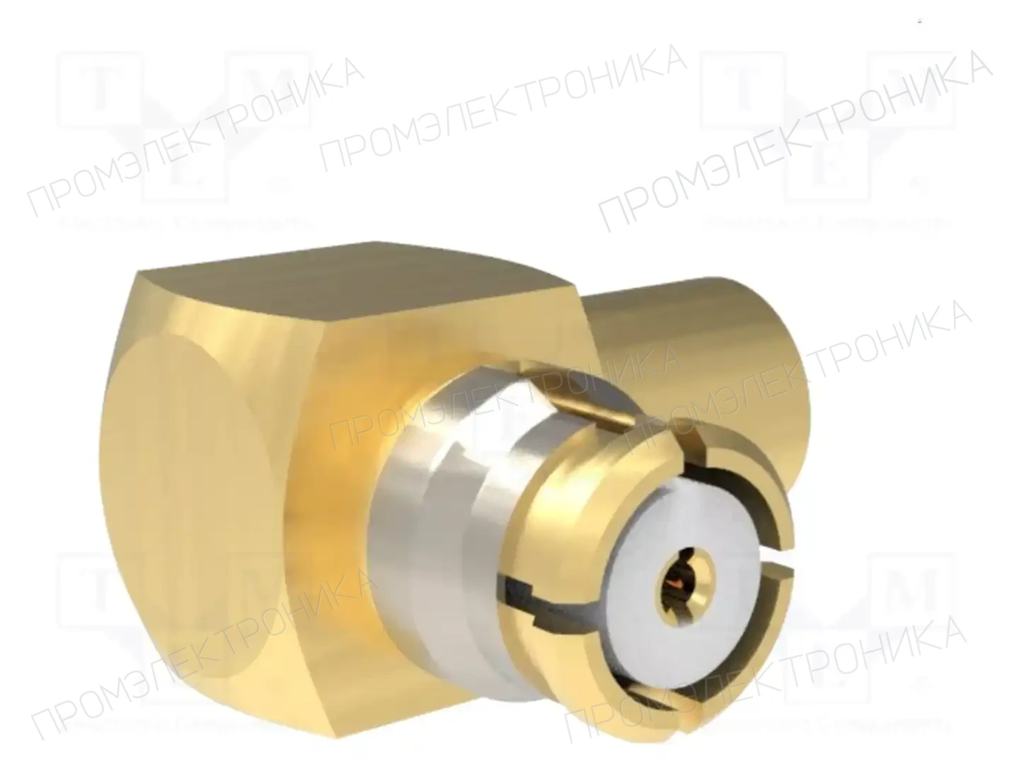 AMPHENOL RF SMP-FR-C07-2-R — Разъeмы коаксиальные для антенн TV