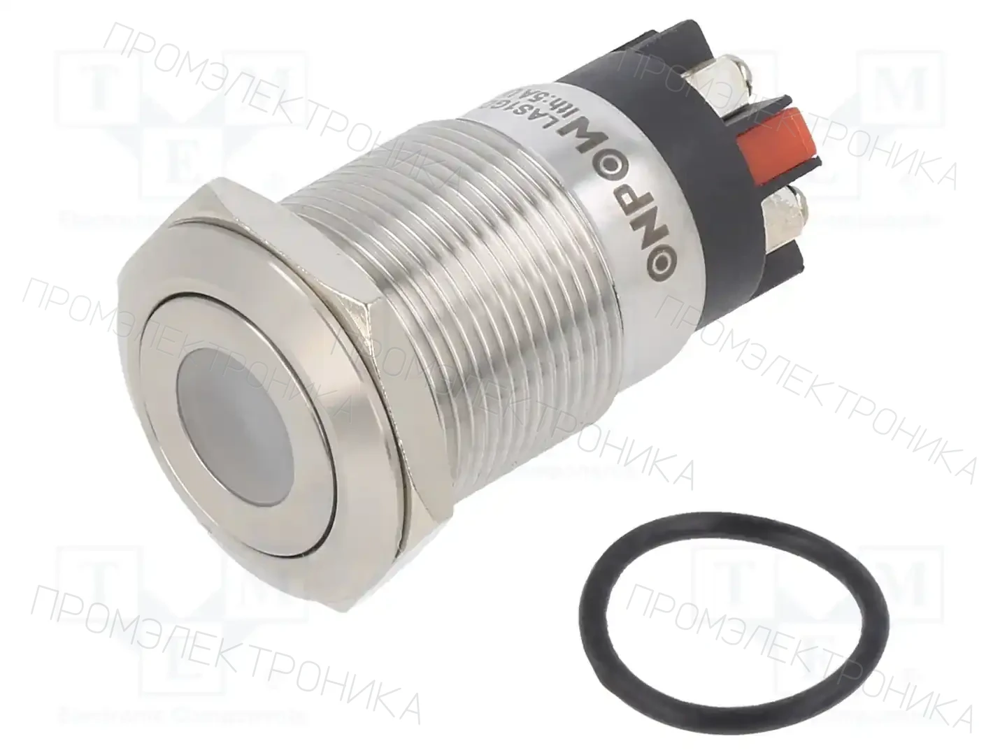 ONPOW LAS1GQF-11D/L/R/12V/S — Переключатели кнопочные