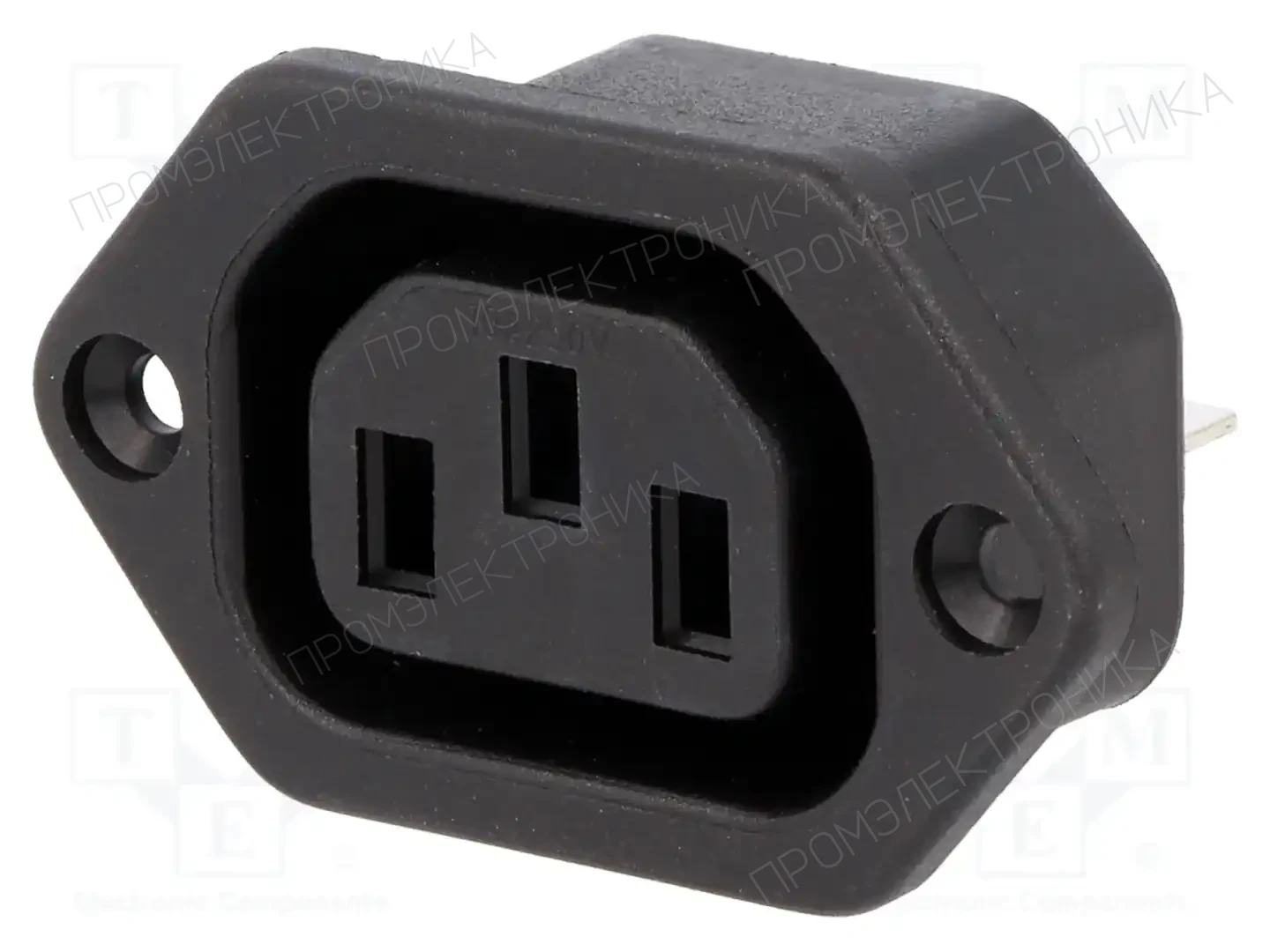 ADAM TECH IEC-B-1 — Разъемы IEC 60320