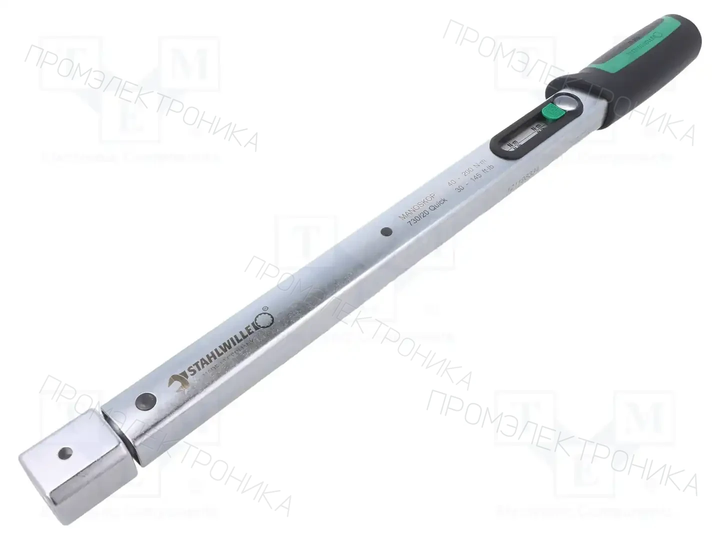 STAHLWILLE 50184020 — Ключи динамометрические