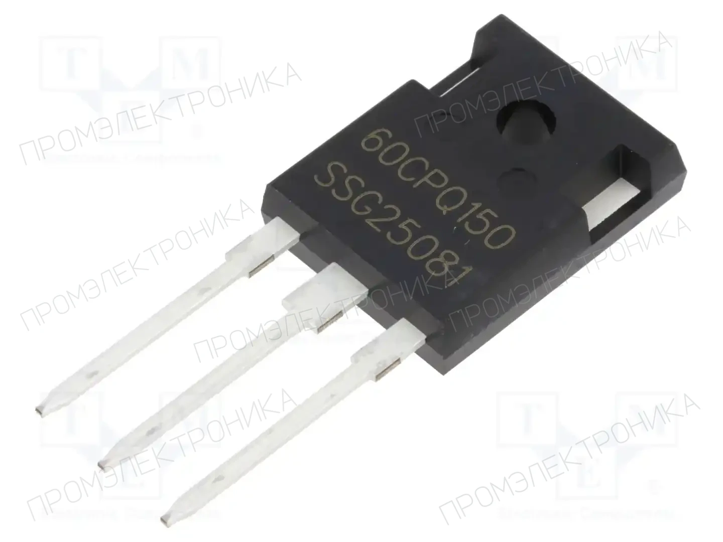 SMC DIODE SOLUTIONS 60CPQ150 — Диоды Шотки THT
