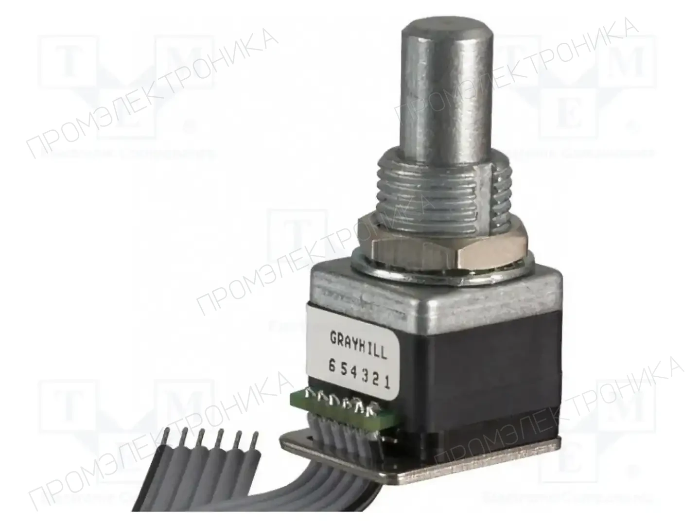 GRAYHILL 62A11-02-250S — Инкрементальные энкодеры