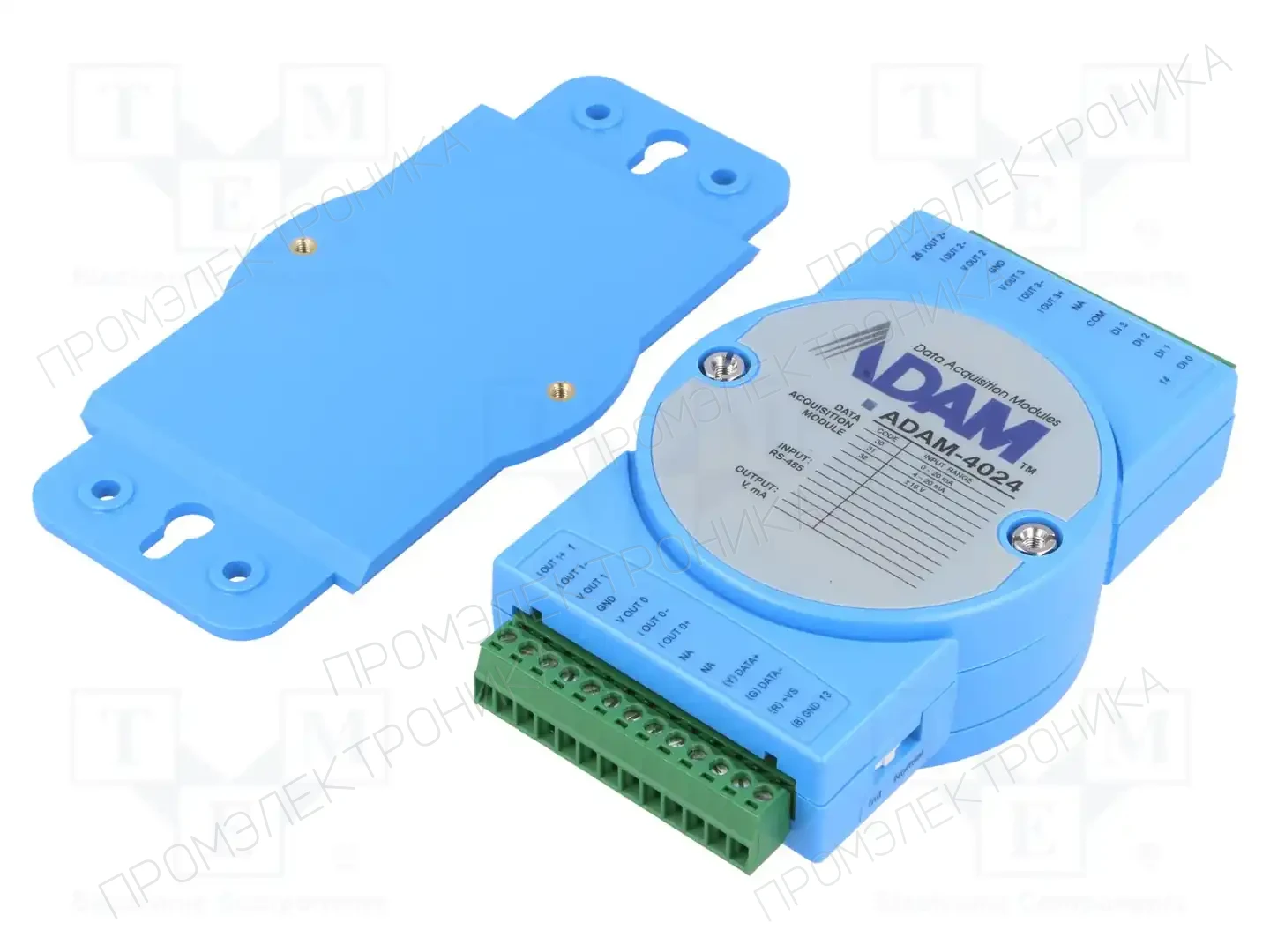 ADVANTECH ADAM-4024-C — Системы и модули ввода/вывода (I/O)