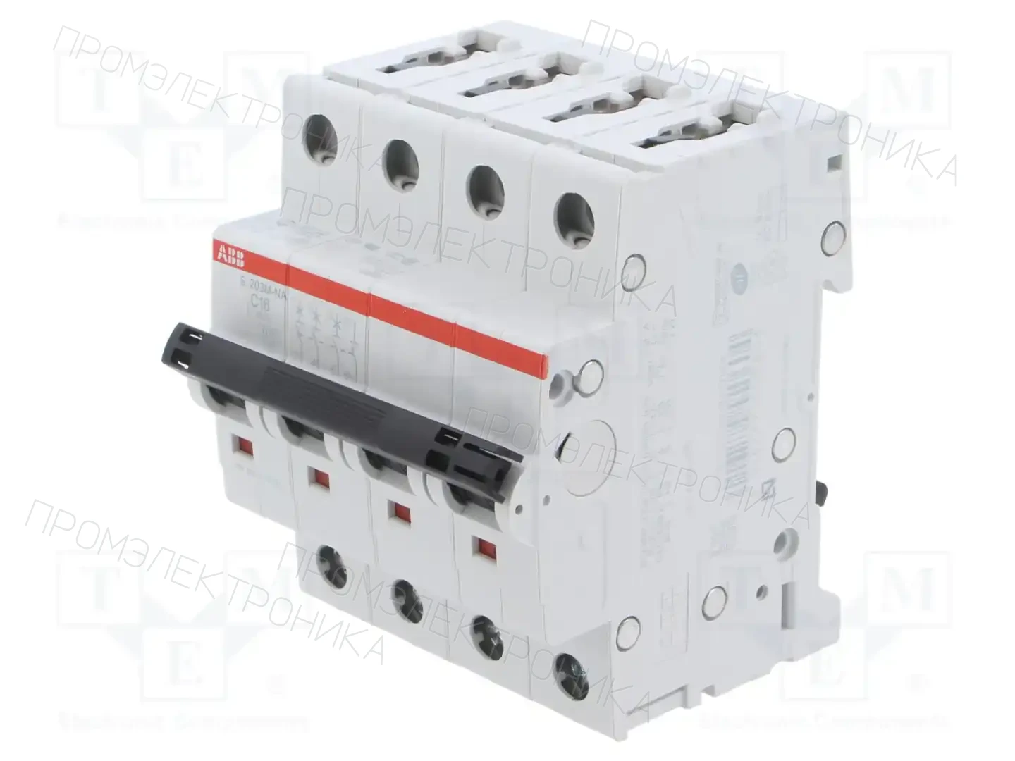 ABB 2CDS273103R0164 — Выключатели максимального тока