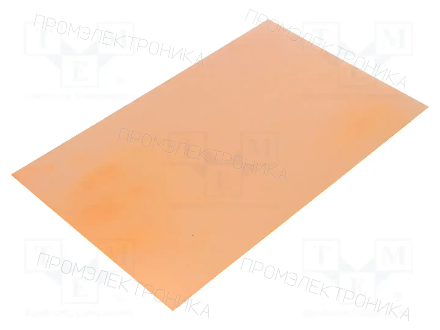 SOLDER PEAK LAM100X160H0.6 — Ламинаты односторонние