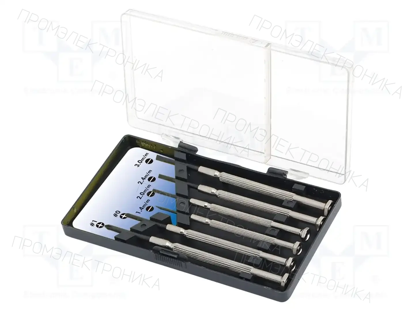 LOGILINK WZ0022 — Наборы отверток