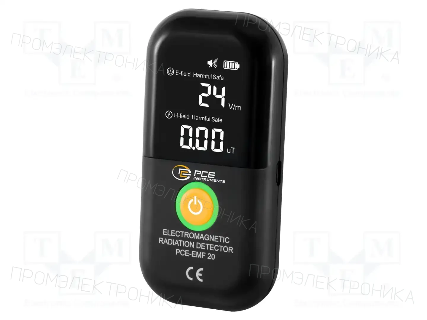 PCE INSTRUMENTS PCE-EMF 20 — Измерители электромагн. и магн. полей
